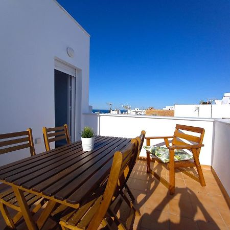 Willa Casa Ortiz With Private Roof Terrace - Oceanview Conil De La Frontera Zewnętrze zdjęcie