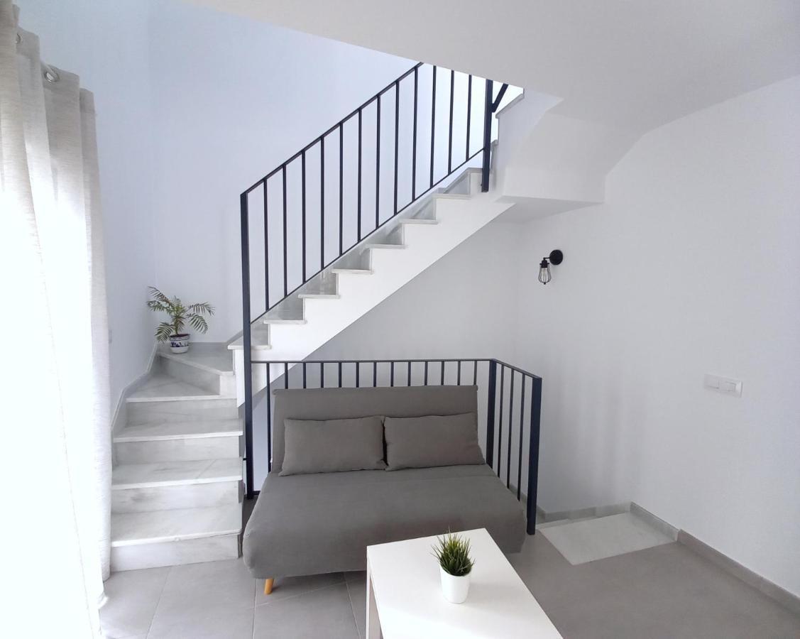 Willa Casa Ortiz With Private Roof Terrace - Oceanview Conil De La Frontera Zewnętrze zdjęcie