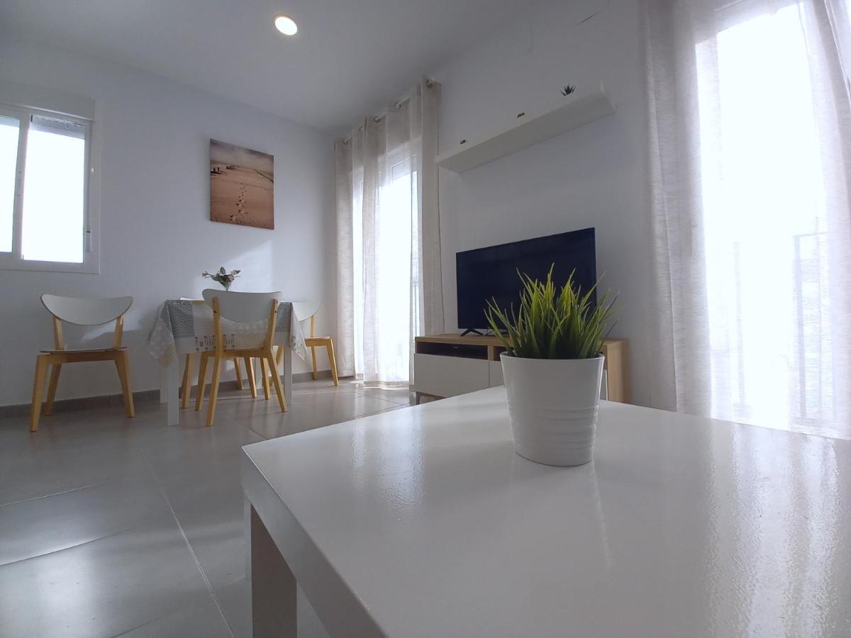 Willa Casa Ortiz With Private Roof Terrace - Oceanview Conil De La Frontera Zewnętrze zdjęcie